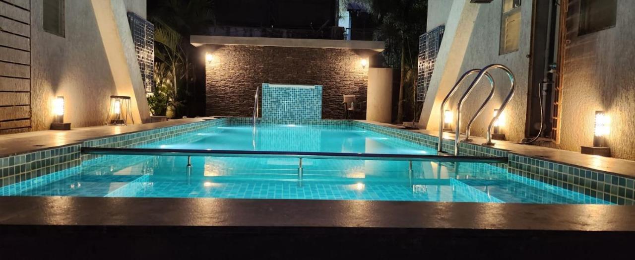 3Bhk Luxury Villa Near Della Adventure Лонавла Екстер'єр фото